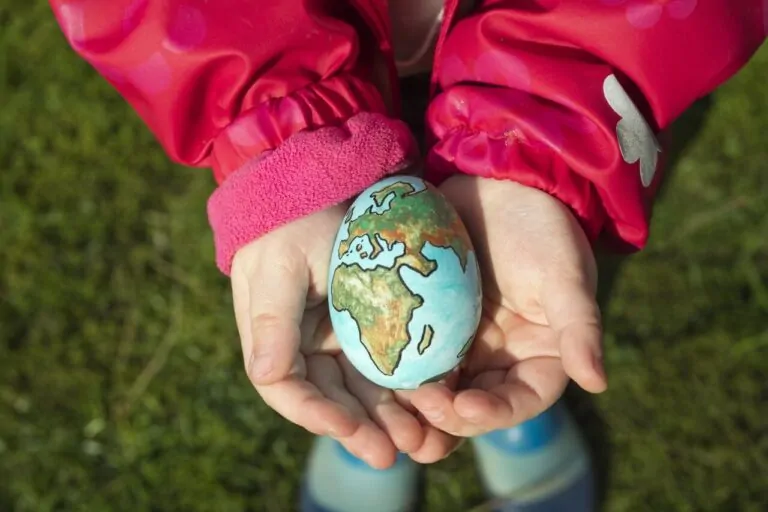 Páscoa sustentável: como celebrar sem prejudicar o planeta?